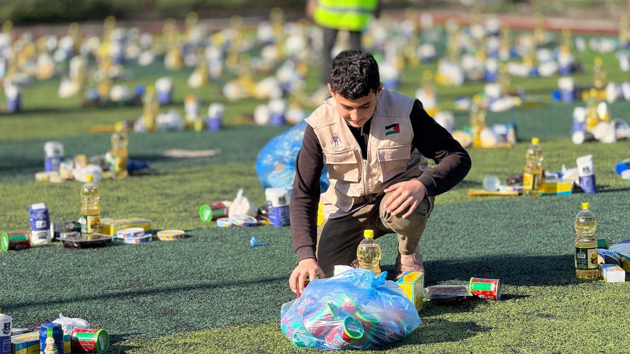 معاً نبني الأمل